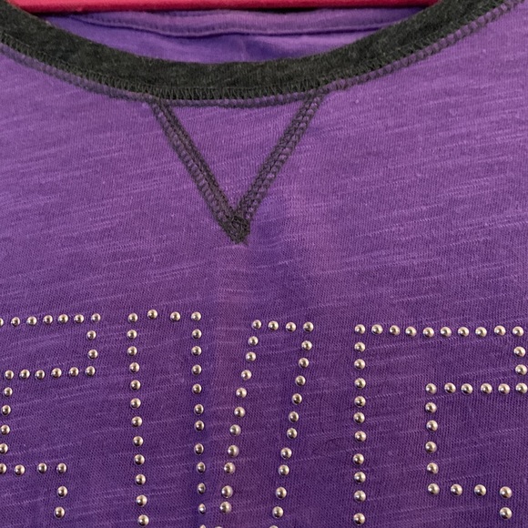 2/$35 Inspirational Baseball Tee - Picture 3 of 7